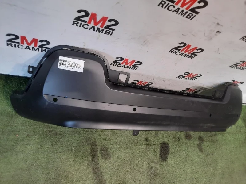 Spoiler Paraurti POST Citroen C3 III 2016