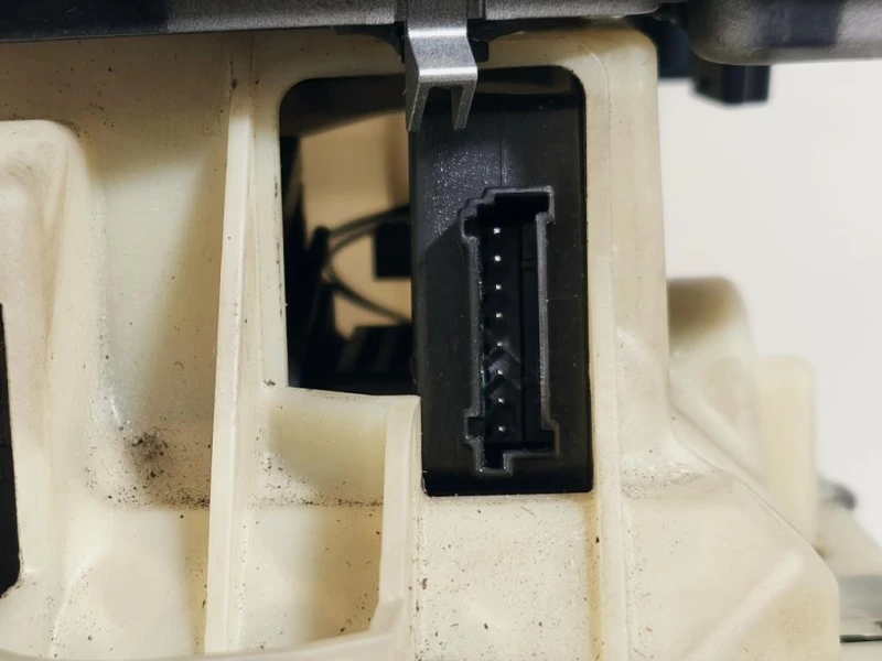 ASTA LEVA Cambio A1712671224 Mercedes Classe SLK R171 2004