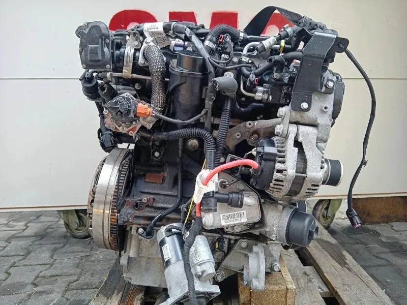 Motore Completo A20DT 131 CV 97 KW Opel Zafira C 2012