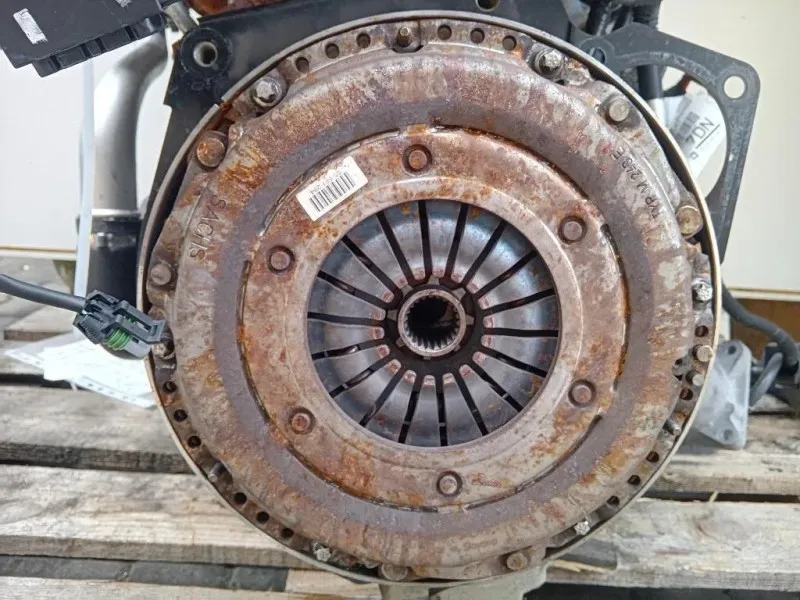 Motore Completo A20DT 131 CV 97 KW Opel Zafira C 2012