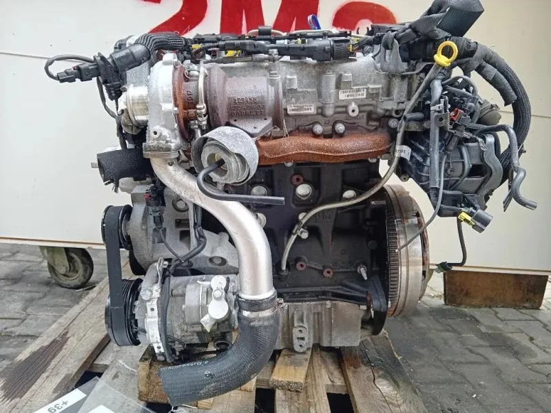 Motore Completo A20DT 131 CV 97 KW Opel Zafira C 2012