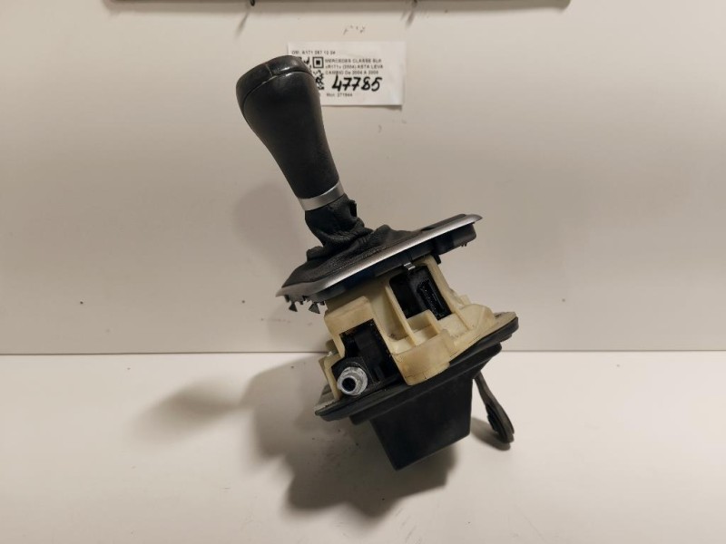 ASTA LEVA Cambio A1712671224 Mercedes Classe SLK R171 2004