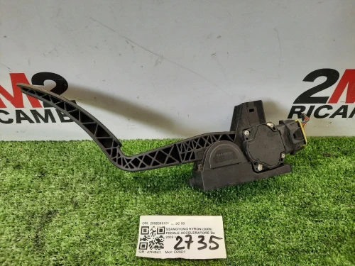 Pedale Acceleratore 2055009100 Ssangyong Kyron 2005