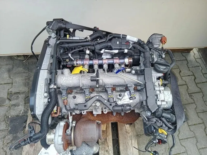 Motore Completo A20DT 131 CV 97 KW Opel Zafira C 2012
