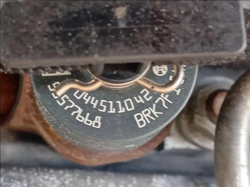 Motore Completo A20DT 131 CV 97 KW Opel Zafira C 2012