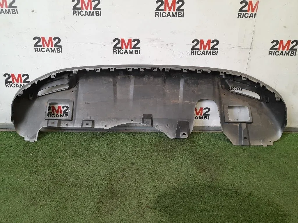 Spoiler Paraurti POST 735674067 Fiat 500L 2013