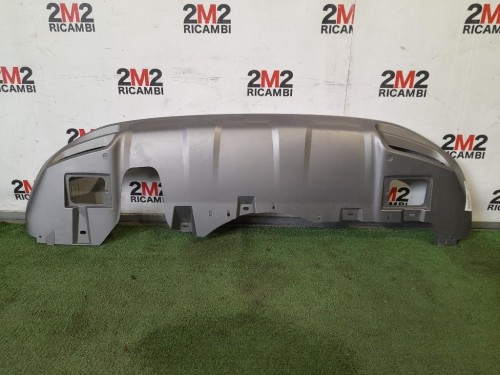 Spoiler Paraurti POST 735674067 Fiat 500L 2013