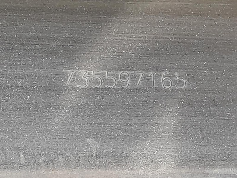 Spoiler Paraurti POST 735597165 Fiat 500X 2018