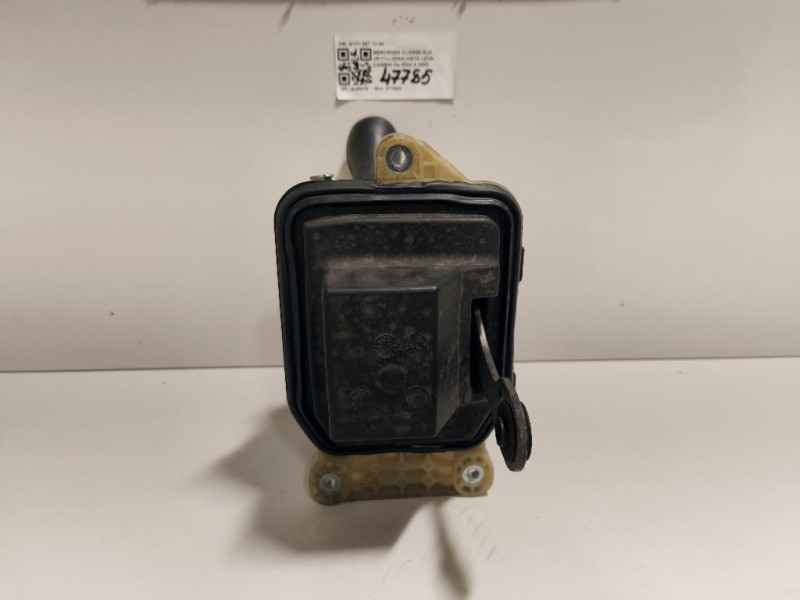 ASTA LEVA Cambio A1712671224 Mercedes Classe SLK R171 2004