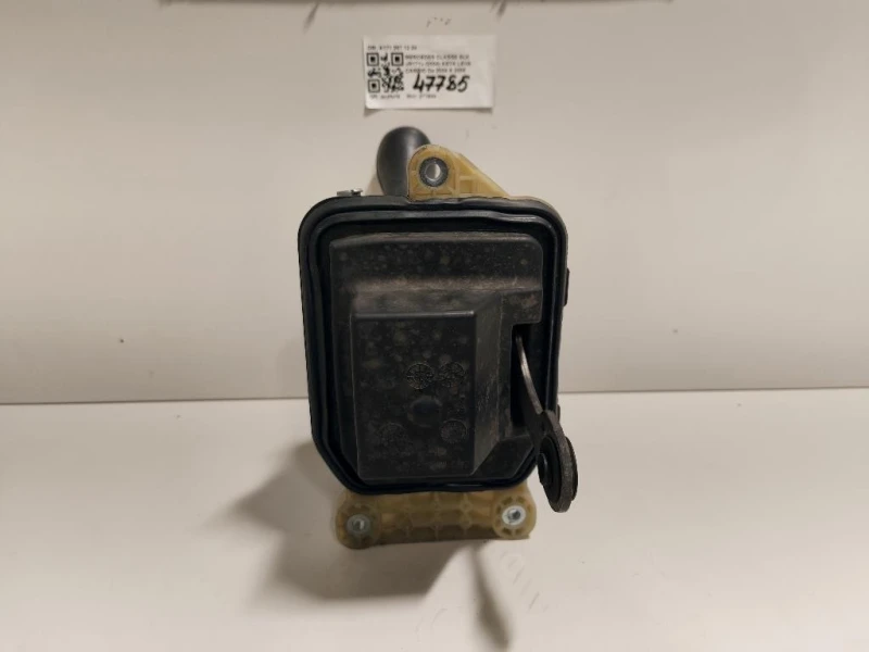 ASTA LEVA Cambio A1712671224 Mercedes Classe SLK R171 2004