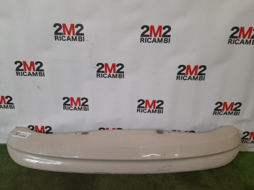Spoiler Paraurti POST 735597165 Fiat 500X 2018
