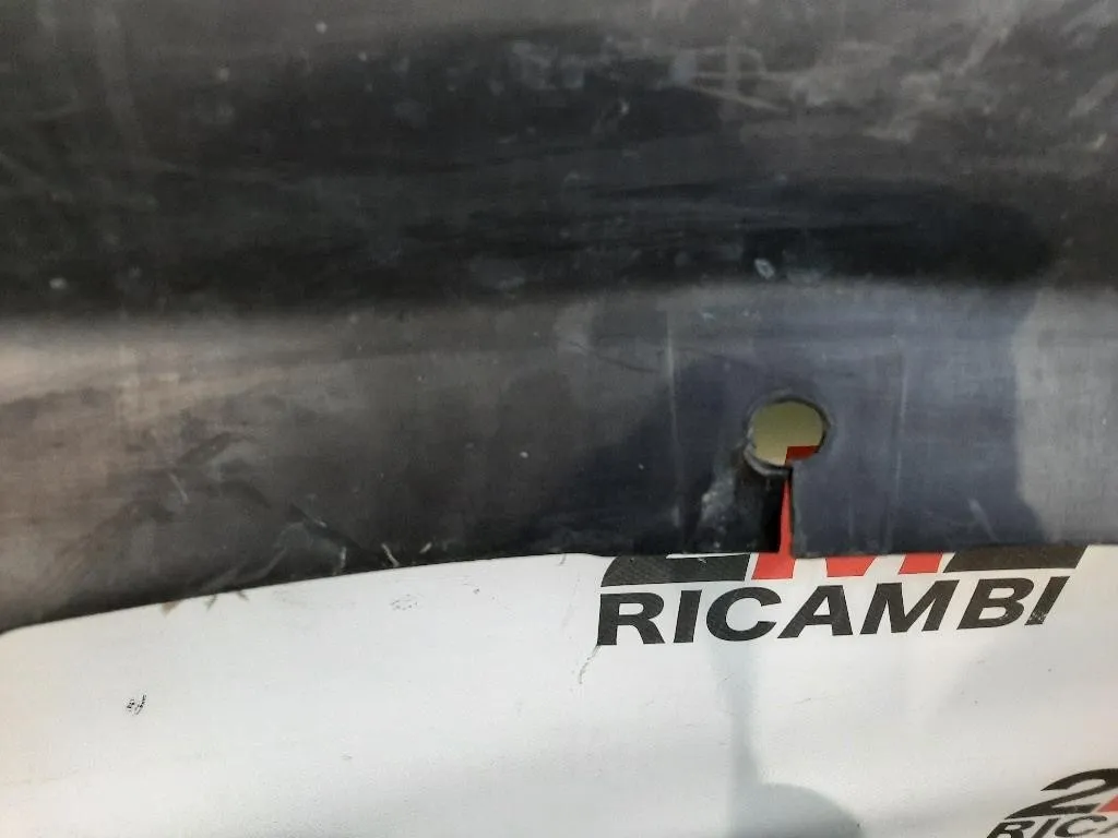 Spoiler Paraurti POST 735659883 Fiat TIPO II 2016