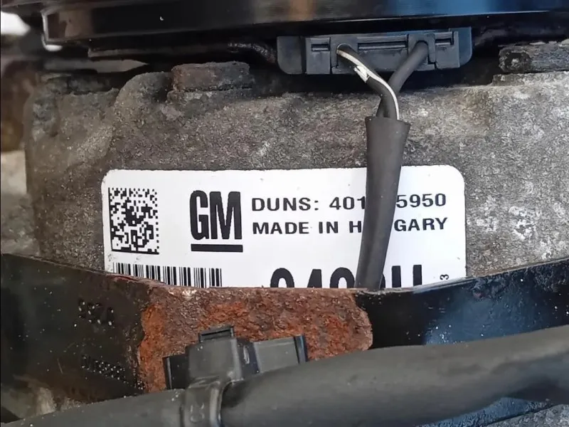 Motore Completo B14NET 140 CV 102 KW Opel Zafira C 2012