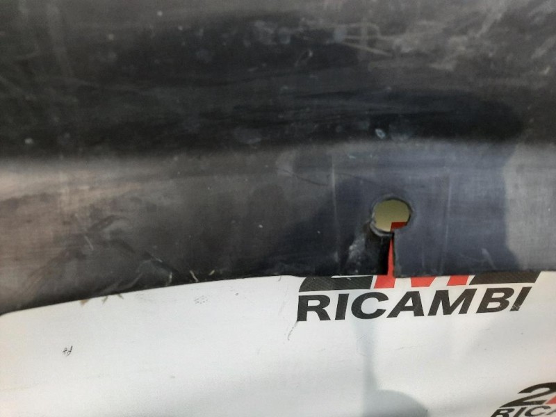 Spoiler Paraurti POST 735659883 Fiat TIPO II 2016