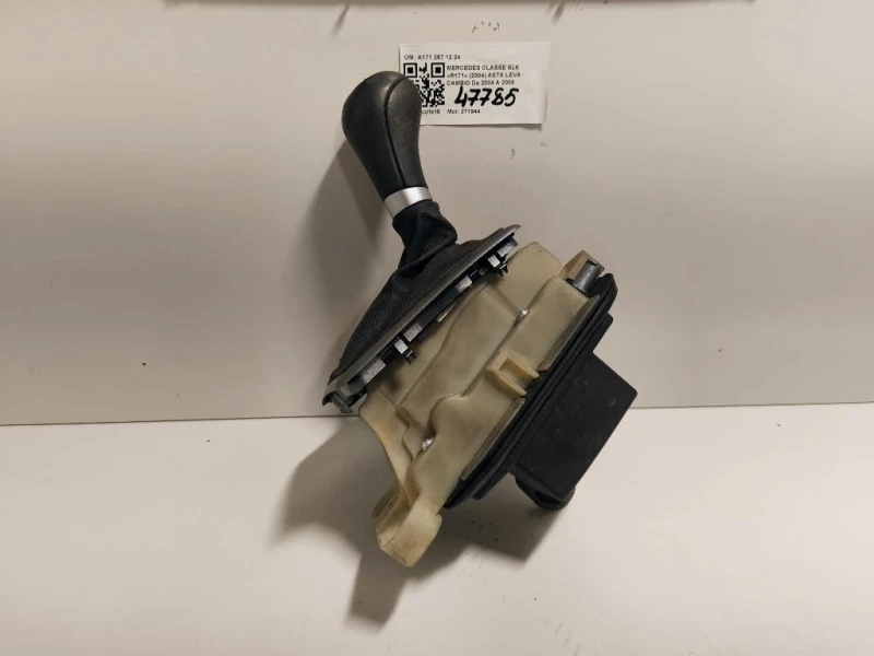 ASTA LEVA Cambio A1712671224 Mercedes Classe SLK R171 2004