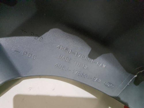 Spoiler Paraurti POST NUOVO 1373633 4M5J17B891BAW Ford Focus II SW 2005