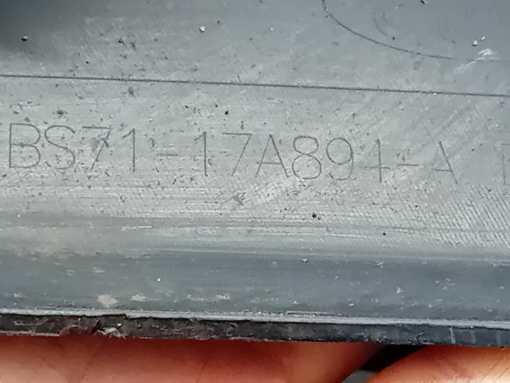 Spoiler Paraurti POST BS71-17A94-A Ford Mondeo IV 2007