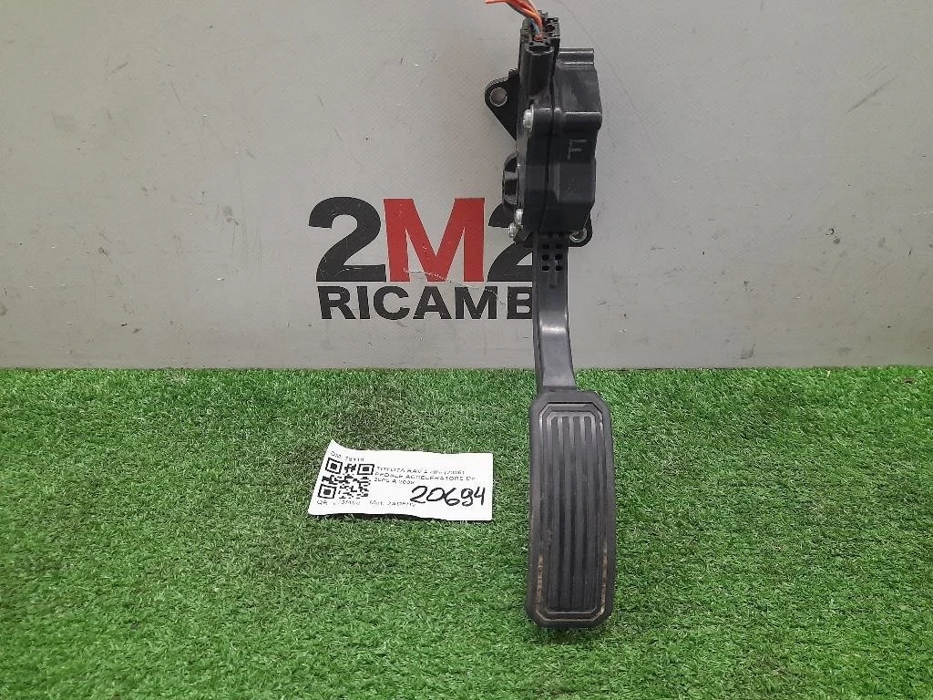 Pedale Acceleratore 78110 Toyota RAV 4 III 2006