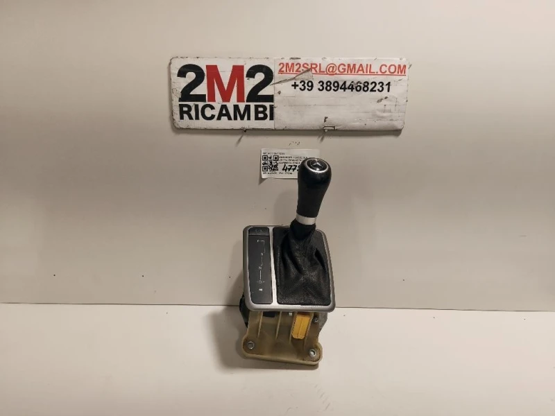 ASTA LEVA Cambio A1712671224 Mercedes Classe SLK R171 2004