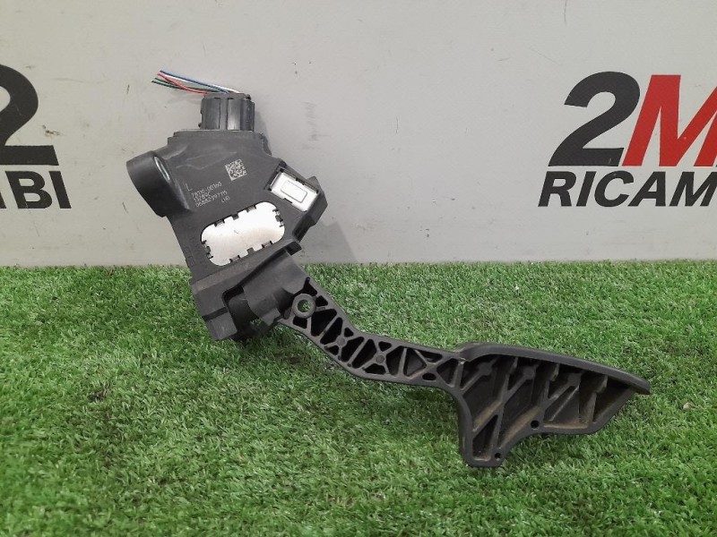 Motore Completo DV6FD BHY BH02 99 CV 73 KW Peugeot 2008 I 2016