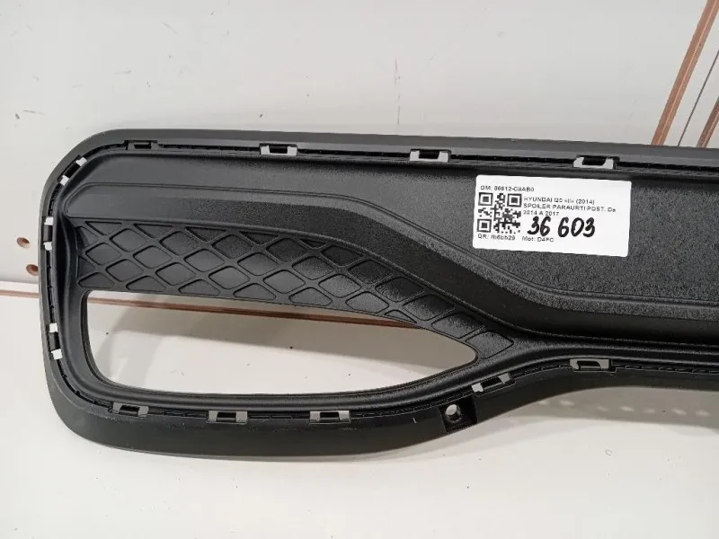 Spoiler Paraurti POST 86612-C8AB0 Hyundai I20 II 2014