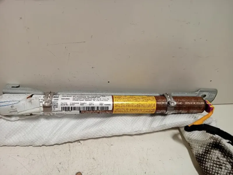 Air-bag A Tendina DX 519630590 Fiat 500L 2013