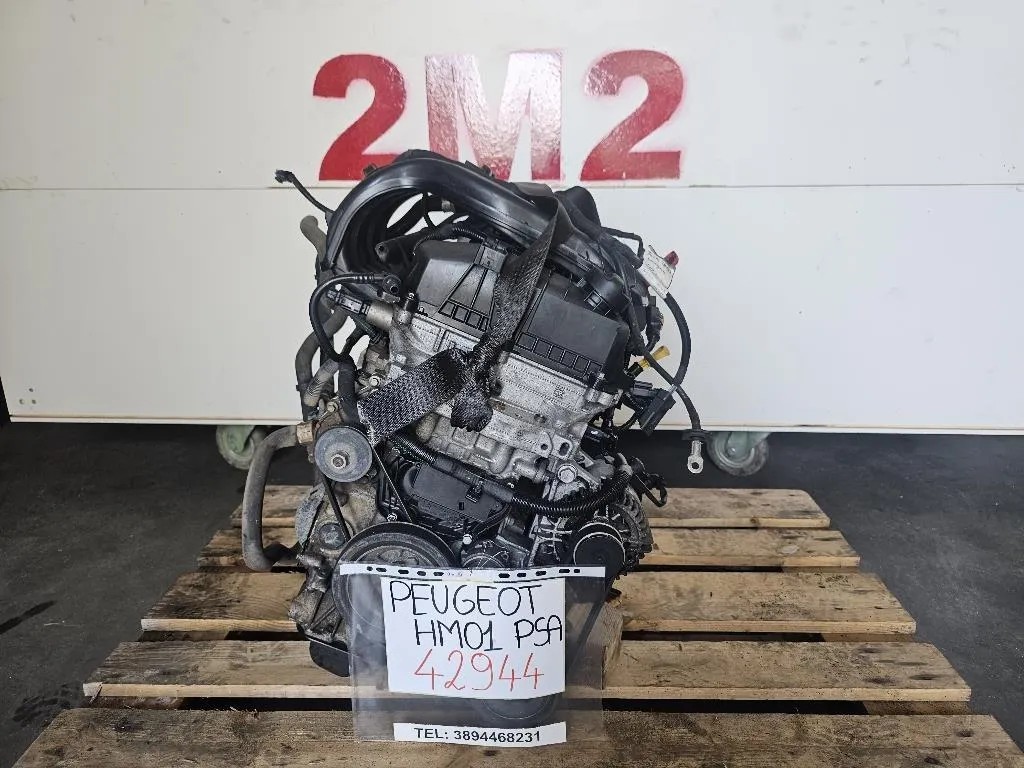 Motore Completo PSA HM01 Peugeot 208 I 2015