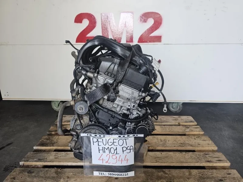Motore Completo PSA HM01 Peugeot 208 I 2015