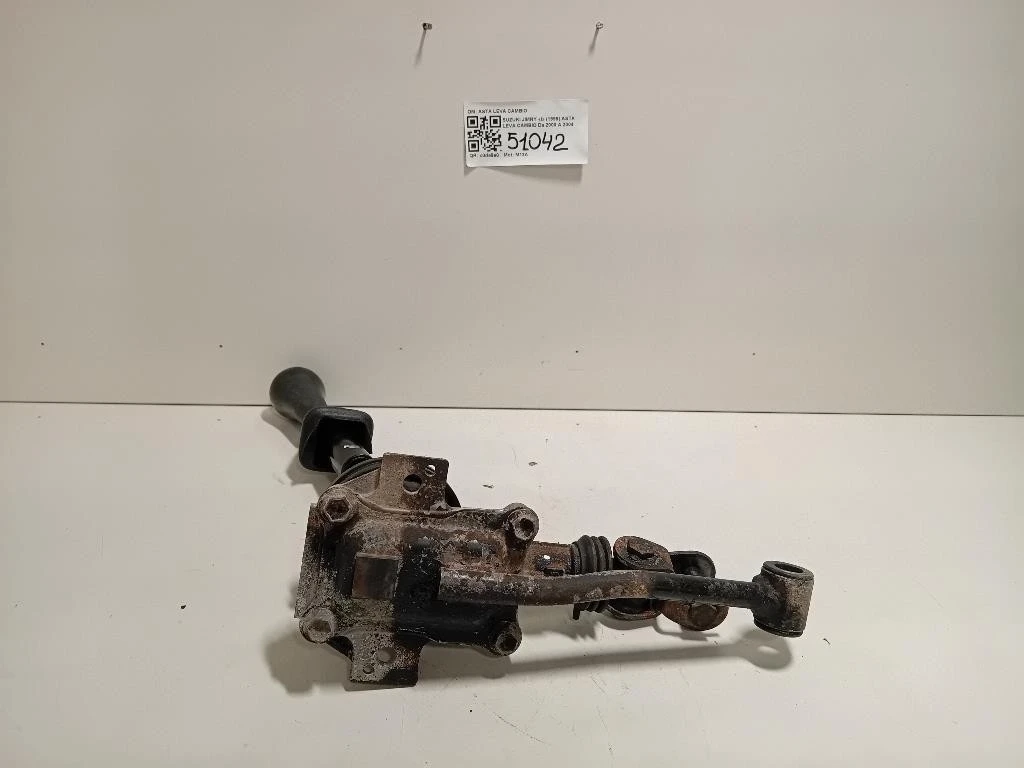 ASTA LEVA Cambio ASTA LEVA CAMBIO Suzuki Jimny I 1999