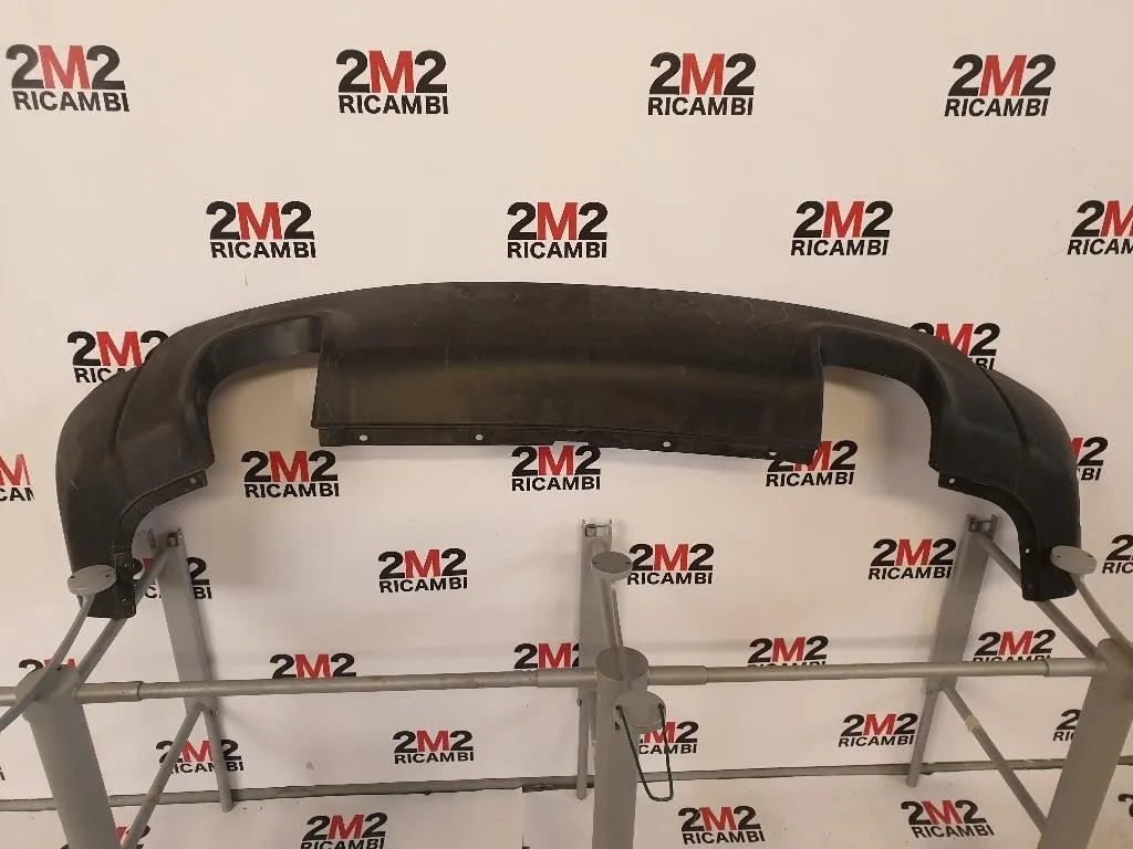 Spoiler Paraurti POST 866111F040 Kia Sportage II 2005