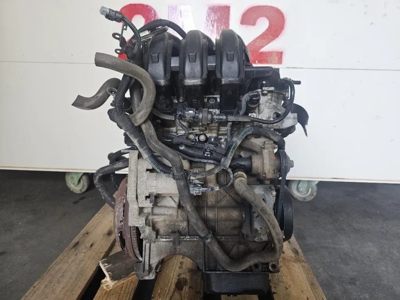 Motore Completo PSA HM01 Peugeot 208 I 2015