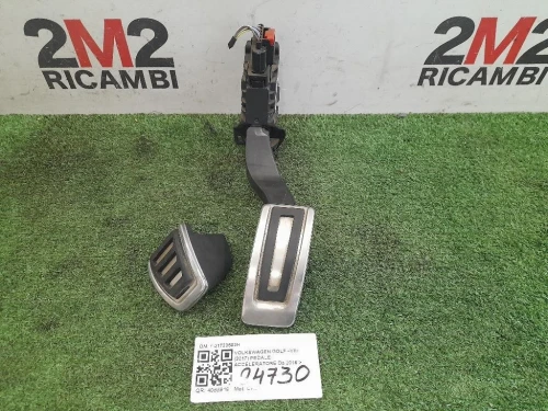 Pedale Acceleratore 5Q1723503H Volkswagen GOLF VII 2017