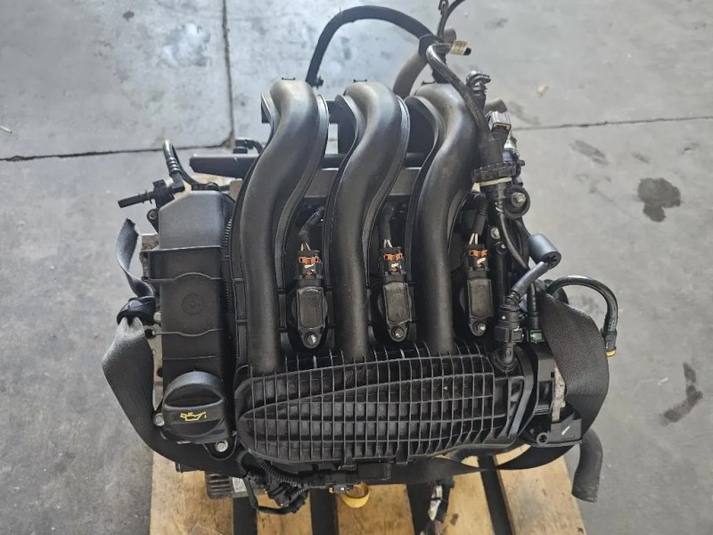 Motore Completo PSA HM01 Peugeot 208 I 2015