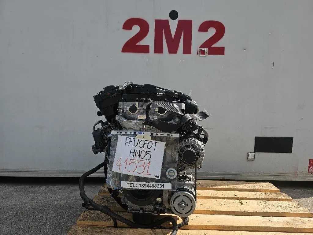 Motore Completo HN05 CITROEN PEUGEOT Peugeot 208 II 2019