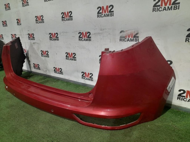 Spoiler Paraurti POST 86611F1100 Kia Sportage IV 2016