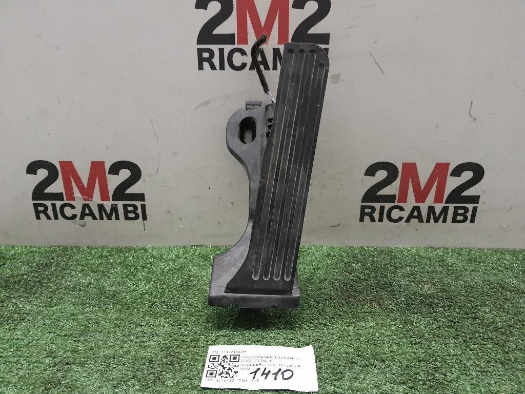 Pedale Acceleratore 1T1721503H Volkswagen Touran II 2007