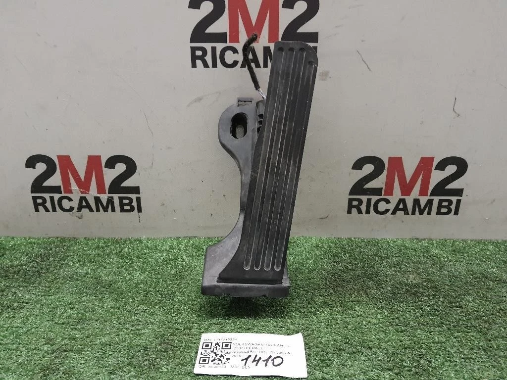 Pedale Acceleratore 1T1721503H Volkswagen Touran II 2007
