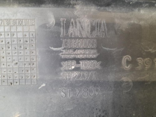 Spoiler Paraurti POST 735560098 Lancia Ypsilon III 2011