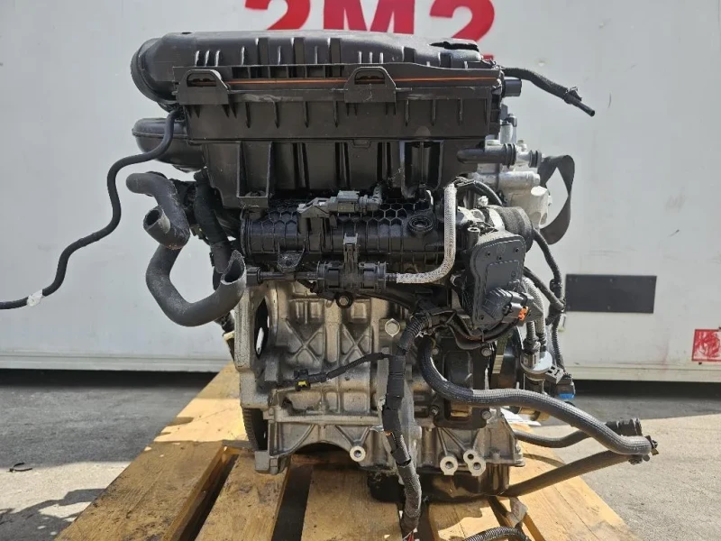 Motore Completo HN05 CITROEN PEUGEOT Peugeot 208 II 2019