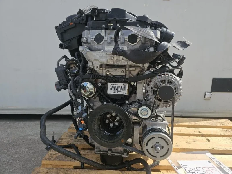 Motore Completo HN05 CITROEN PEUGEOT Peugeot 208 II 2019