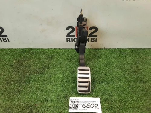 Pedale Acceleratore 31341776 Volvo V40 II 2012