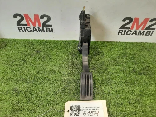 Pedale Acceleratore 31280595 Volvo V40 II 2012