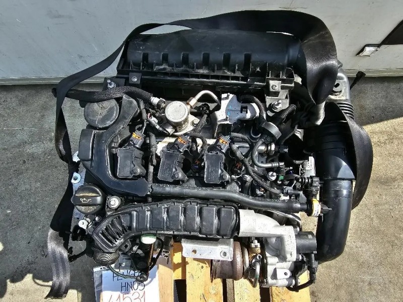 Motore Completo HN05 CITROEN PEUGEOT Peugeot 208 II 2019