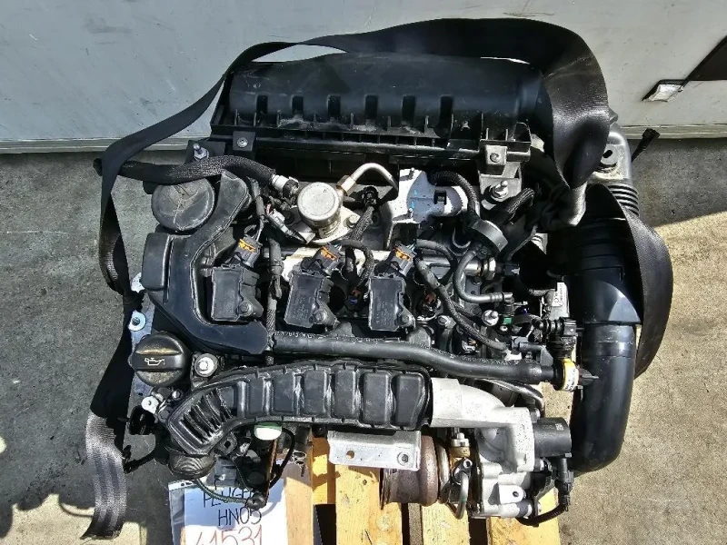 Motore Completo HN05 CITROEN PEUGEOT Peugeot 208 II 2019