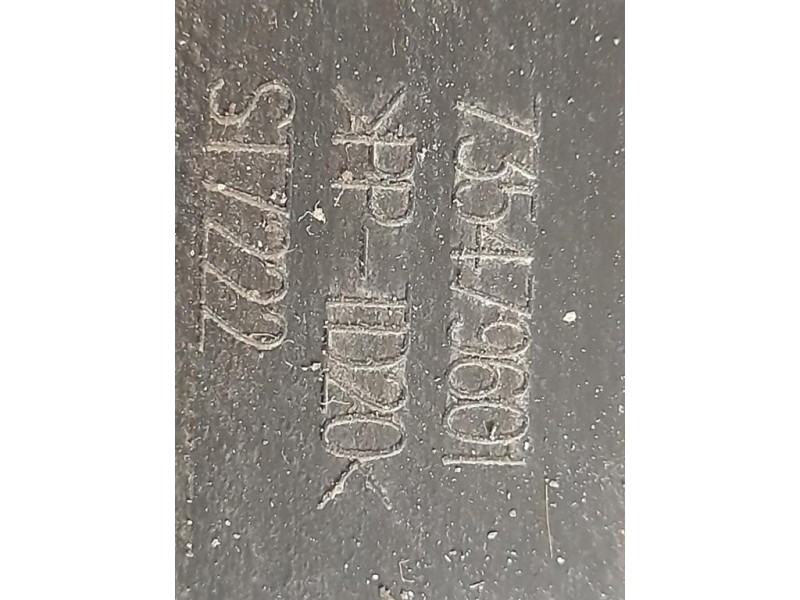 Spoiler Paraurti POST I735560098 Lancia Ypsilon III 2011