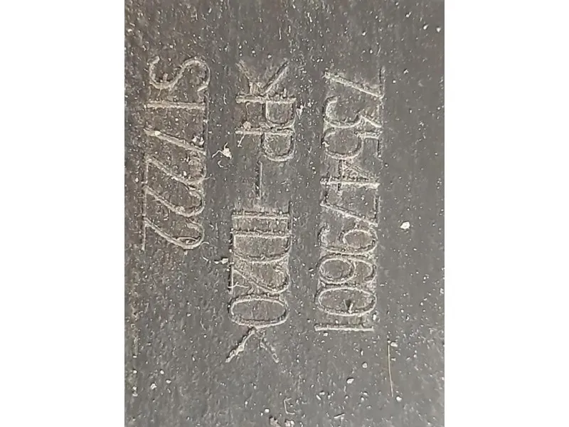 Spoiler Paraurti POST I735560098 Lancia Ypsilon III 2011