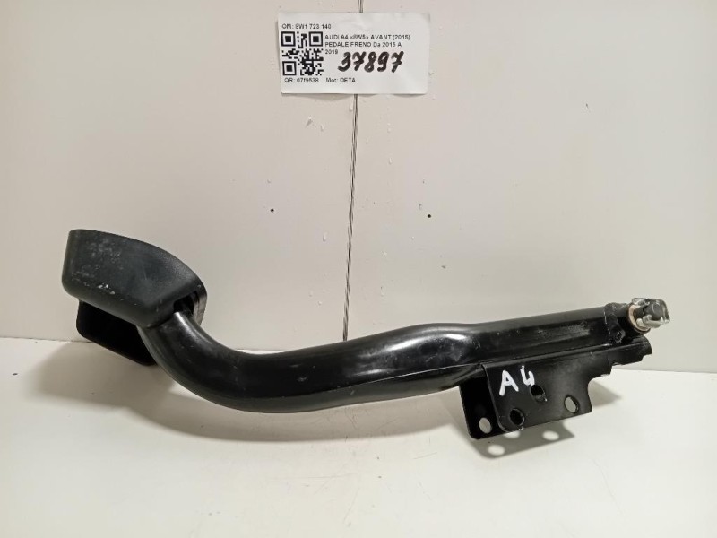 Pedale Freno 8W1 723 140 Audi A4 8W5 Avant 2015