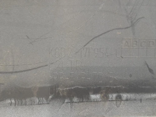 Spoiler Paraurti POST K8D217F954C Land Rover Range Rover Evoque II 2019