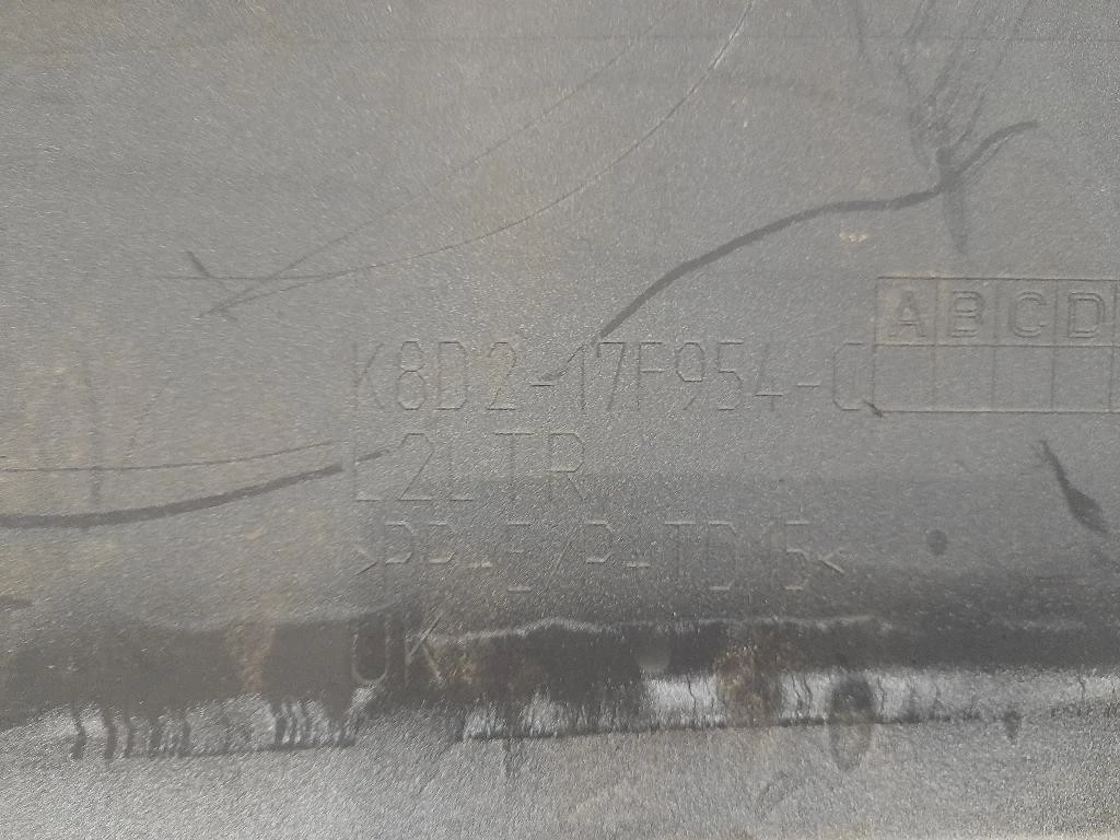 Spoiler Paraurti POST K8D217F954C Land Rover Range Rover Evoque II 2019