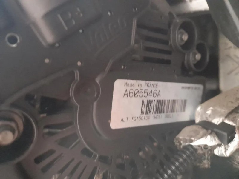 Motore Completo DV6TED4 9H01 109 CV 80 KW Peugeot 3008 I 2009